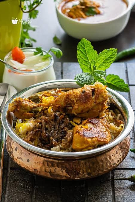 Biryani