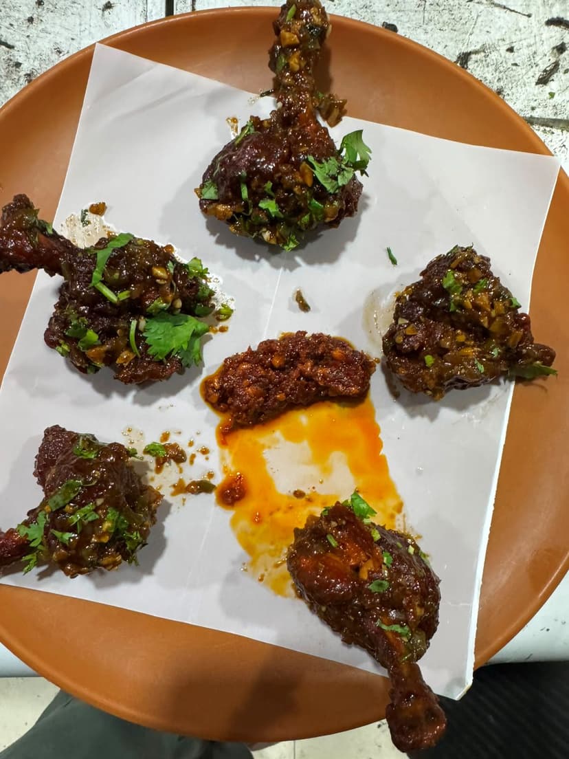 Chicken Lollipop